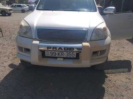 Toyota Land Cruiser Prado 2008
