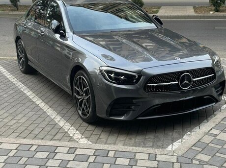 Mercedes E 300 de