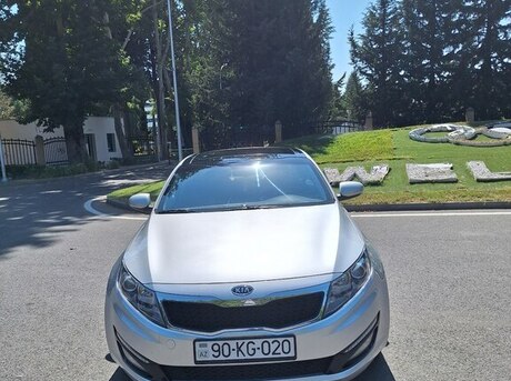 Kia Optima 2010