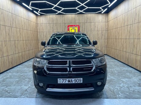 Dodge Durango 2012