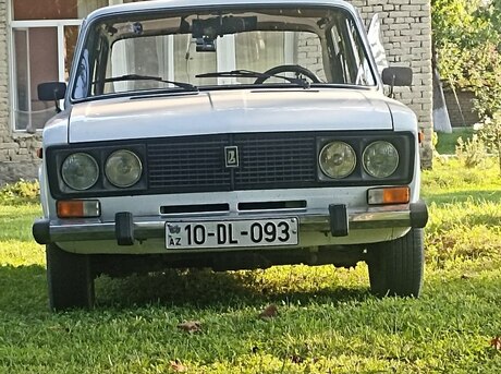 LADA (VAZ) 2106 1977