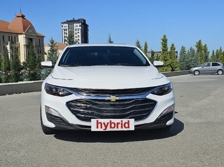 Chevrolet Malibu 2016