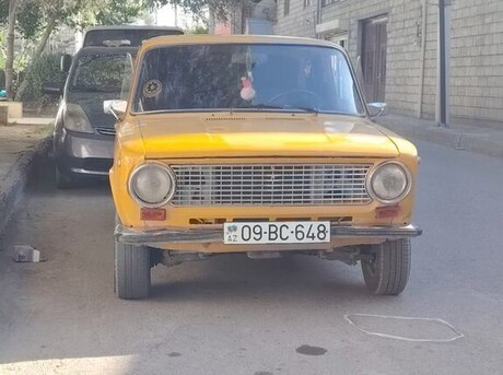 LADA (VAZ) 2101 1981