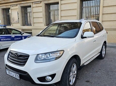 Hyundai Santa Fe 2010