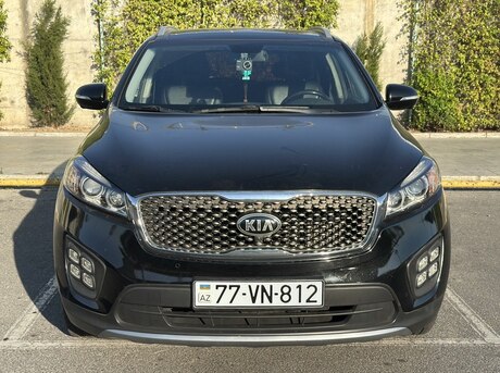 Kia Sorento 2016