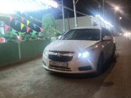 Chevrolet Cruze 2012