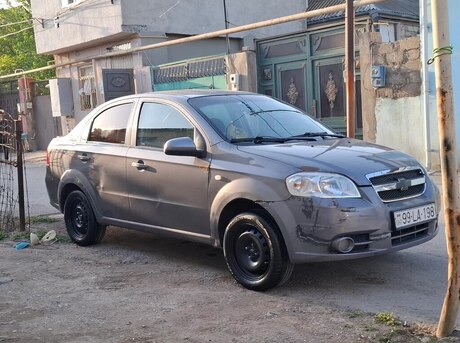 Chevrolet Aveo