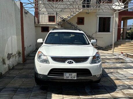 Hyundai Veracruz 2008