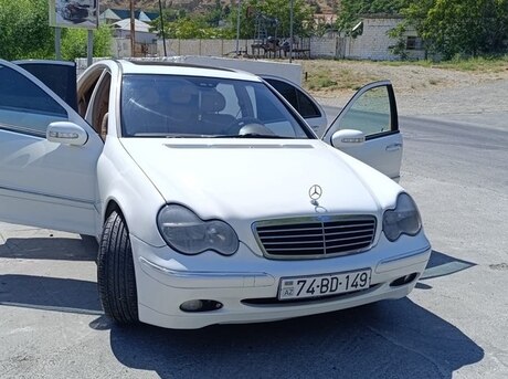 Mercedes C 240 2003