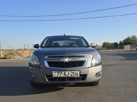 Chevrolet Cobalt 2022