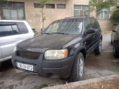 Ford Escape 2002