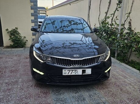 Kia K5 2015
