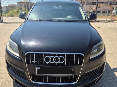 Audi Q7 2007