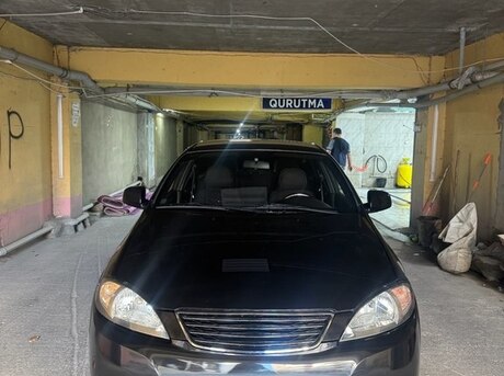 Daewoo Gentra 2014