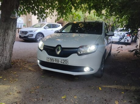 Renault Logan 2014