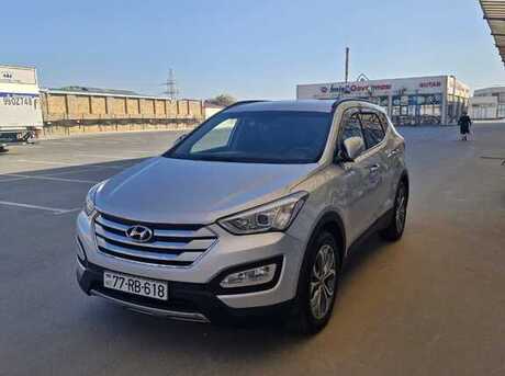Hyundai Santa Fe 2014