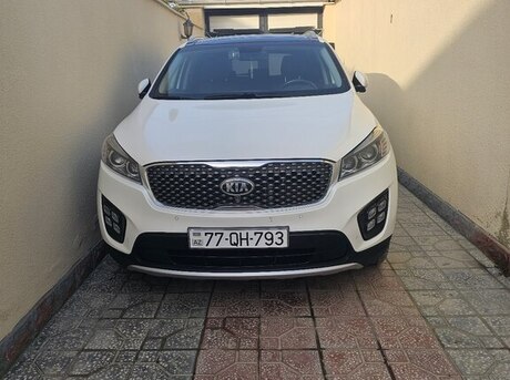Kia Sorento 2017