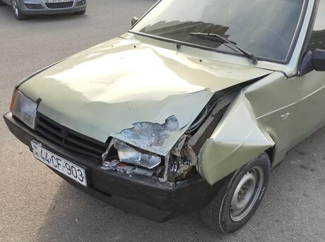 LADA (VAZ) 21099 1997