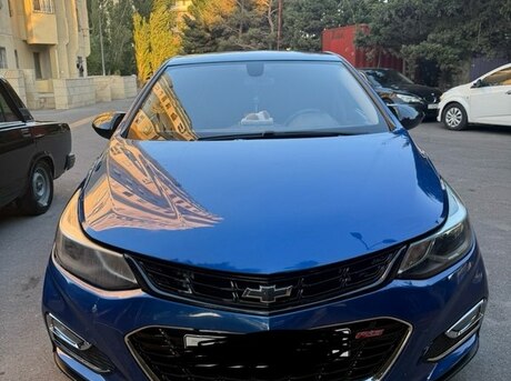 Chevrolet Cruze 2016