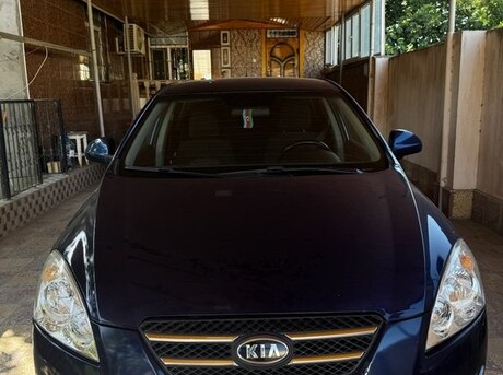 Kia Ceed 2008