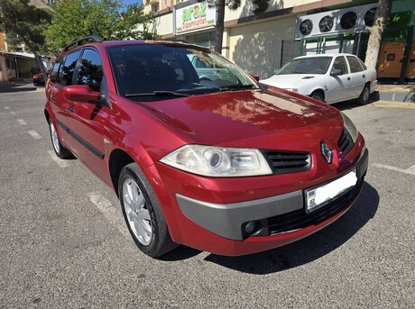 Renault Megane