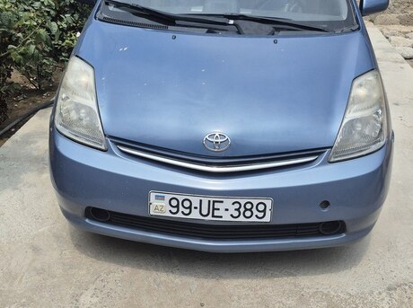 Toyota Prius 2007