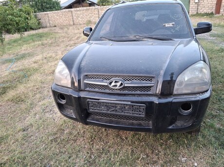 Hyundai Tucson 2007