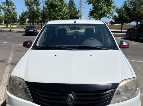 Renault Logan 2012