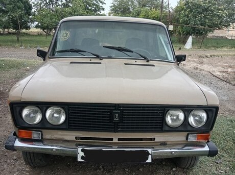 LADA (VAZ) 2106 1988