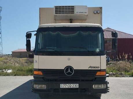 Mercedes Atego 1517