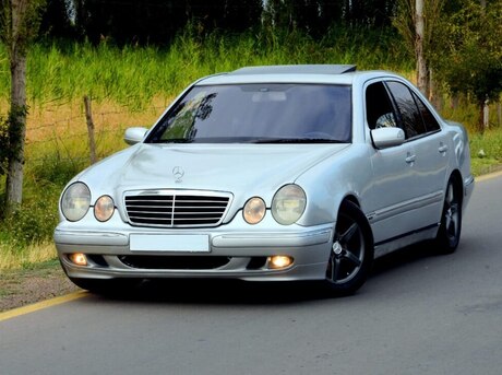 Mercedes E 300 d 1997