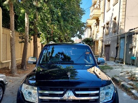 Mitsubishi Pajero 2007
