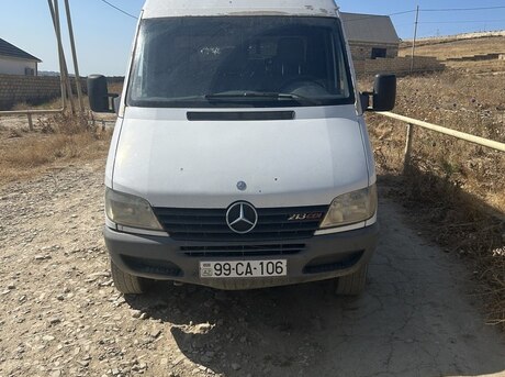 Mercedes Sprinter 213 2001