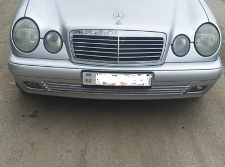 Mercedes E 200 1997