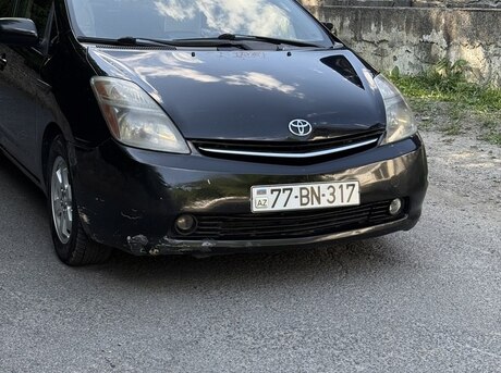 Toyota Prius 2008
