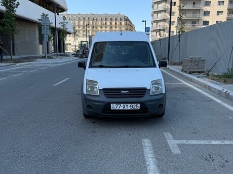 Ford Transit Connect 2010