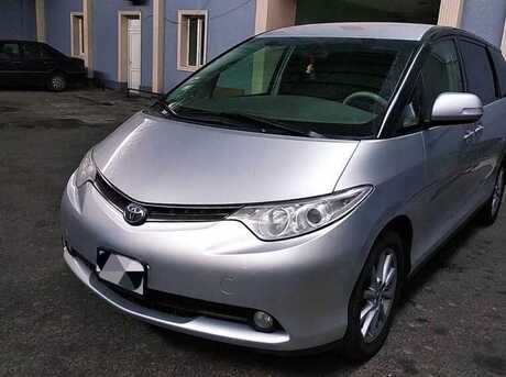 Toyota Previa 2008