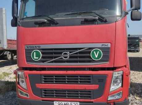 Volvo FH 500 2011
