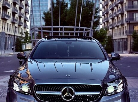 Mercedes E 300 2017