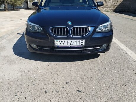 BMW 520 2008