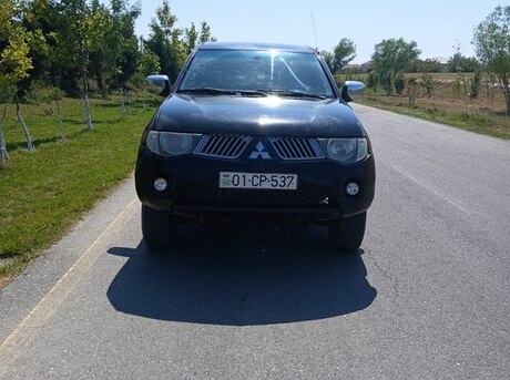 Mitsubishi L200 2008
