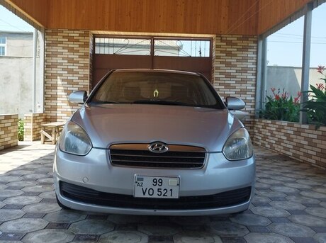 Hyundai Accent 2008