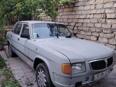 GAZ 3110 1998