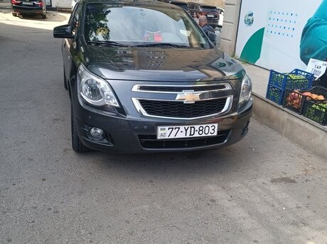 Chevrolet Cobalt 2023