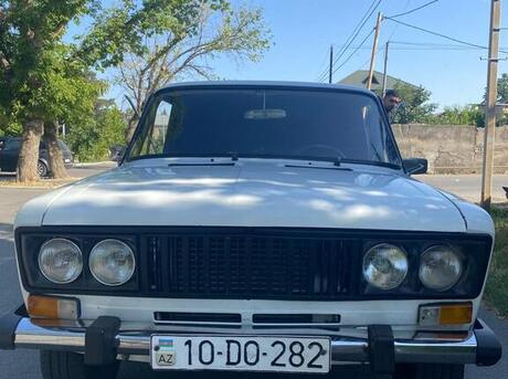 LADA (VAZ) 2106 1977