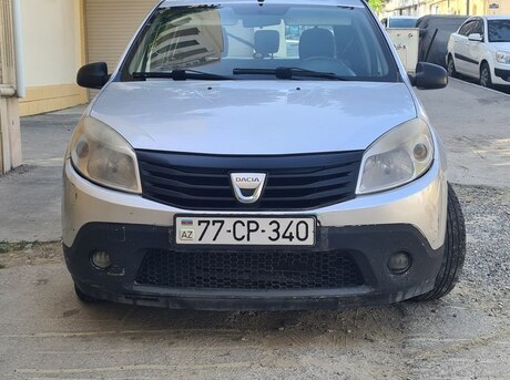 Dacia Sandero 2008