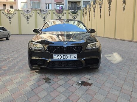 BMW 528 2014