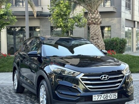 Hyundai Tucson 2017