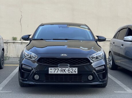 Kia Forte 2021