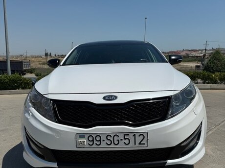 Kia Optima 2012